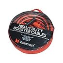 Voilamart Jump Leads Heavy Duty Car Battery Jump Leads 1200AMP 6M Booster Cables Jumper Cable for Petrol Diesel Car Van Truck (Includes Zipped Carry Bag with Handle)
