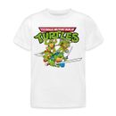 Teenage Mutant Ninja Turtles Logo Kinder T-Shirt
