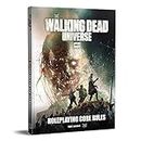 Free League Publishing The Walking Dead Universe RPG Core Rules - Hardback RPG Book, Horror Roleplaying, Free League Publishing