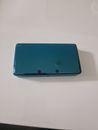 Nintendo 3DS Spilelkonsole - Aqua Blau