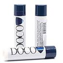 DocoShield Cold Sore Prevention Lip Balm w/Docosanol (3-Pack)