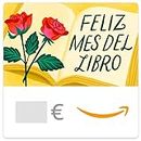 Tarjetas Regalo Amazon.es - Digital - Mes del Libro