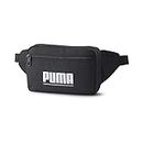 Puma Plus Waist Pack One Size, Puma nero, taglia unica, X