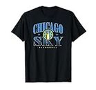 WNBA Chicago Sky Courtside T-Shirt