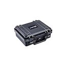 Lykus HC-2510 Waterproof Hard Case with Foam, Interior Size 25x19x9.5 cm, Suitable for Pistol, Microphone, Electronic Products and More