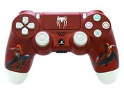 PS4 SpiderMan DualShock 4 Wireless controller