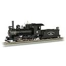 Bachmann #29402 On30 0-6-0 Steam Locomotive, Allegheny Iron Works, DCC Equipped & Sound Ready