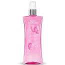 Parfurms De Coeur Cotton Candy Fantasies Signature Body Spray for Women 8.0 Ounce