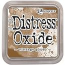 Ranger Tim Holtz Distress Oxide Ink Pad Vintage Photo Ink-Pad Garçon Marron