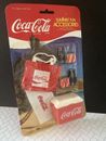 1986 Coca Cola SUMMER FUN Accessories for Barbie 1:6 Scale BBI TOYS #4025