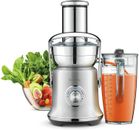 Breville BJE830BSS1BUS1 Juice Founatin Cold XL, Brushed Stainless Steel Centrifu