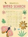 KindKids Word Search: A Super-Cute Book of Brain-Boosting Puzzles for Kids 6 & Up: 1