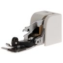Accesorio duradero de máquina de coser cortador lateral pie overlock prensa de pie artesanal
