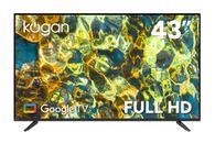 Kogan 43" LED Full HD Smart Google TV - F98V, 43 Inch, TVs, TV & Home Theatre