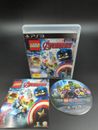 LEGO Marvel Avengers (PlayStation 3 PS3) FAST FREE POST