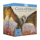 Game of Thrones Staffel 1-6 Digipack + Fotobuch + Bonusdiscs (exklusiv bei Amazon.de) [Blu-ray] [Limited Edition]