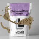 Chocolate Lean Muscle Whey Protein Isolate 92%: Low Lactose, Low Sugar, expires