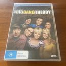 The Big Bang Theory Season 8 DVD 2015 BRAND NEW Sealed Region 4 PAL Free Postage