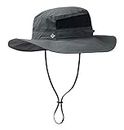 Columbia Men's Bora Bora Booney II Sun Hat, Grill, One Size