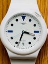 HODINKEE Swatch Sistem 51 White Summer Limited Edition UK SOLD OUT (1)