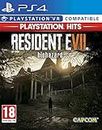 JEU Console CAPCOM Resident Evil 7 Play Hits PS4