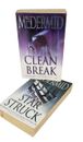 Val McDermid Books x3 (paperback) Clean Break & Star Struck