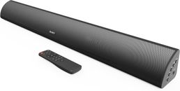 Majority BLUETOOTH SOUND BAR for TV | Built-in Subwoofer | 120 Watts