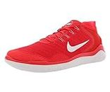Nike Men's Rn 2018 Running Shoe (12 M US, Speed Red/Vast Grey-Bright Crimson)