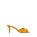 Scarpe Con Tacco - Orange - Manolo Blahnik Heels