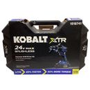 Juego de taladros inalámbricos Kobalt XTR modelo: 1519740 24V