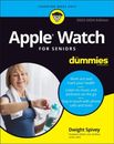 Dwight Spivey Apple Watch For Seniors For Dummies (Paperback) (UK IMPORT)
