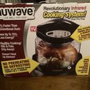 NUWAVE Infrared Oven Pro Plus Cooking System With Original Box. Very Little Use.