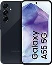 Samsung Galaxy A55 5G SM-A5560 Dual Sim 128GB Awesome Navy (8GB RAM)