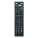 Replacement Remote Control fit for MAG IPTV Set Top Box Mag 250 254 255 256 257 261 270 349 350 351 352 MAG322W1 MAG254W1