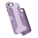 SPECK Presidio Grip Shockproof Tough Case For NEW iPhone SE2 2020 Purple  +TSP