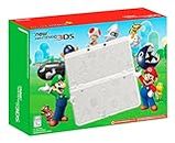 Nintendo New Nintendo 3DS Super Mario White Edition