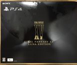 Sistema de consola PlayStation 4 FINAL FANTASY XV LUNA EDITION 1 TB PS4 