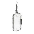 Outdoor Products Smartphone Watertight Case, Large (Clear)