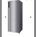 NEW IN BOX- LG 6.0 cu.ft. Single Door Mini Refrigerator/top freezer LRONC0605V