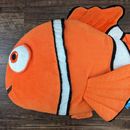 Disney Toys | Disney Pixar Finding Dory, Finding Nemo, Nemo Plush Stuffed Animal | Color: Orange | Size: 21 Inches