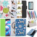 For New Amazon Fire HD 10 10.1 Inch Tablet 11th Gen 2021 Folio Case Cover Stand