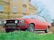 Opel Commodore GS Coupe Road Test Autocar Magazine 5 April 1973 Classic Car