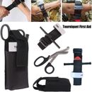 Combat Tourniquet First Aid Medical Outdoor Emergency Buckle Quick Release Strap
