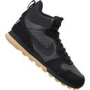 NIKE Lifestyle - Schuhe Damen - Sneakers MD Runner 2 Mid Sneaker Damen, Größe 36 ½ in Schwarz