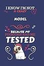 I Know I'm Not A Crazy Music Teacher Because My Pugicorn Had Me Tested: Perfect Gag Gift For A Music Teacher Who 100% Isn't Crazy! | Blank Lined ... | Humour and Banter | Birthday| Hen | Stag Do