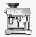 Sage Oracle Touch Espresso Machine SES990BSS Automatic, Silver *SEE CONDITION