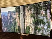 Samsung  65" UN65HU8700 4K 3D Curved screen Smart TV