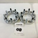 DCVAMOUS Silver Performance Parts & Accessories Wheel Spacers Adapters Used