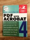 Visual Quickstart Guides: Acrobat 4 by Ted Alspach 1999 Paperback Book