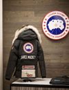 Canada Goose LANCE Mackey Constable Jacket  size MEDIUM 100% authentic Drake OVO